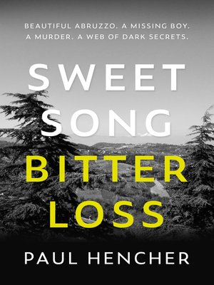 cover image of Sweet Song, Bitter Loss
